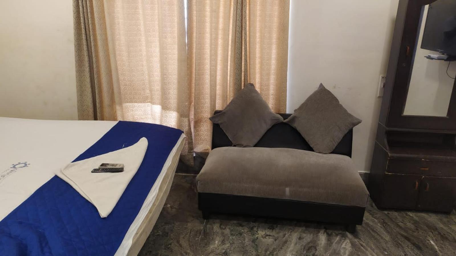 Alegria Resort And Spa, Kovalam Tirupporur エクステリア 写真